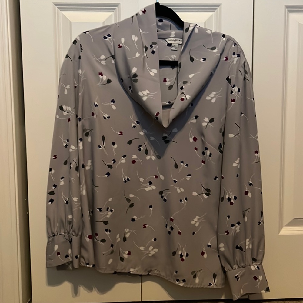 Banana republic blouse